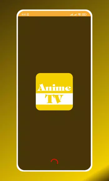 Anime TV Online HD 스크린샷 0