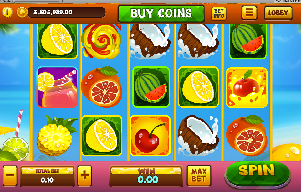 Top slots Screenshot 1