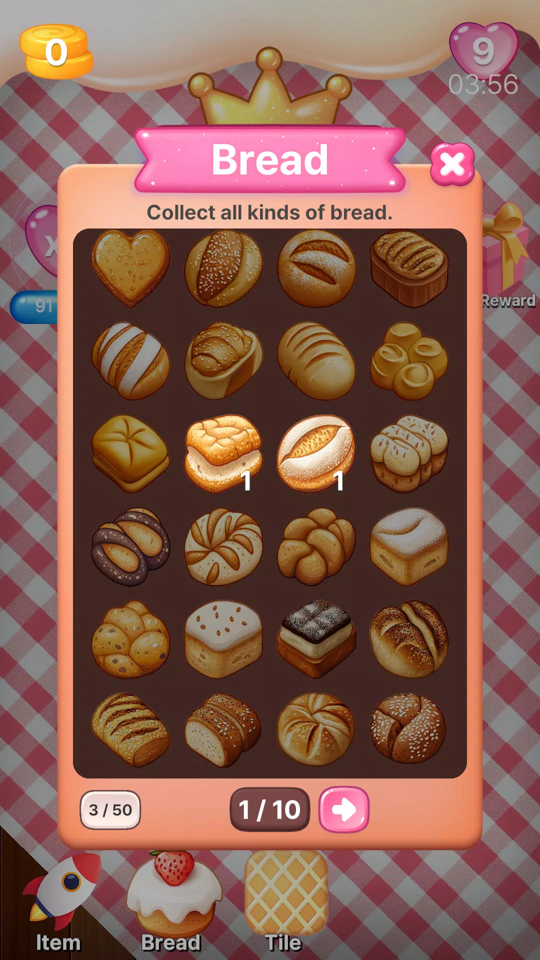 Match Puzzle 1+1 Bakery 螢幕截圖 3