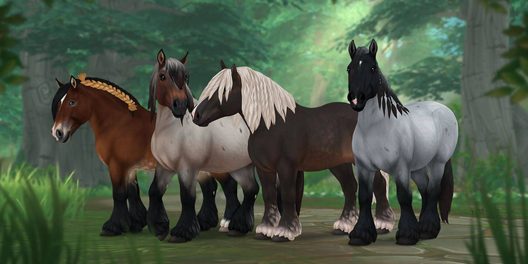 Star Stable Codes (January 2025)