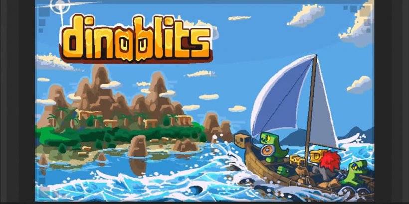 Dinoblits: battaglia infinite ondate di dinosauri nemici