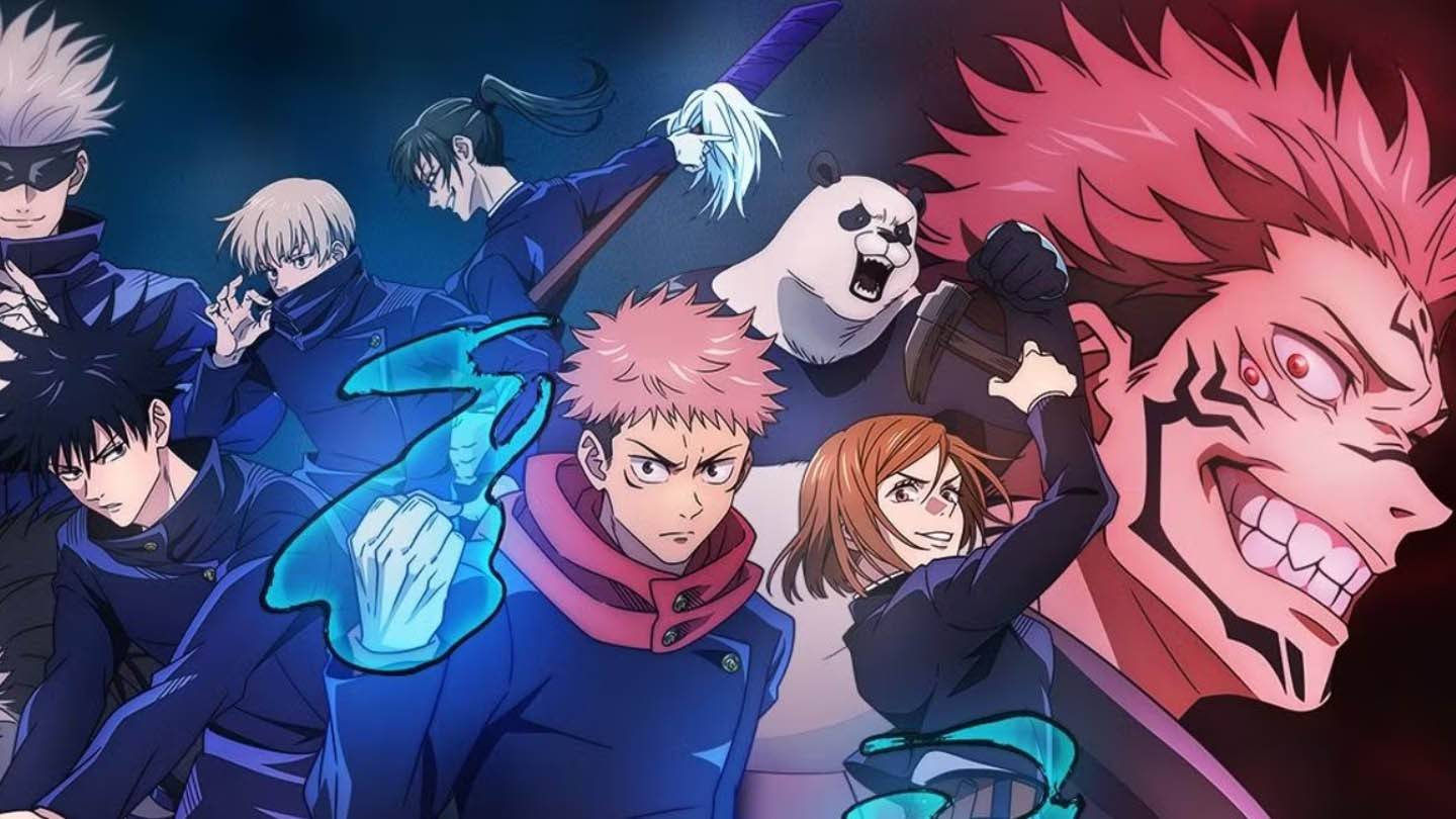 Fortnite partners met Jujutsu Kaisen in Epic Crossover