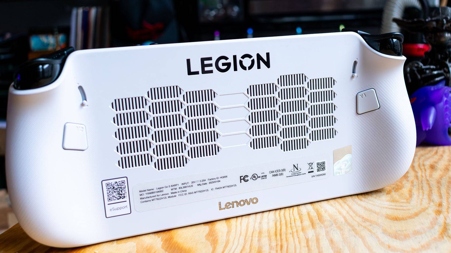 Image: Lenovo Legion Go S