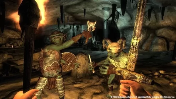 The Elder Scrolls IV: Oblivion Remastered LiveStream: Mọi thứ chúng ta biết