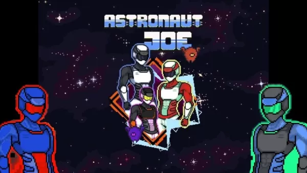 „Astronauta Joe: Magnetyczna Rush wystrzeliwuje jako szybka platformówka na Androida”