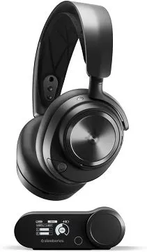 Steeleries Arctis Nova Pro: bespaar meer dan $ 100 op de beste draadloze gaming -headset