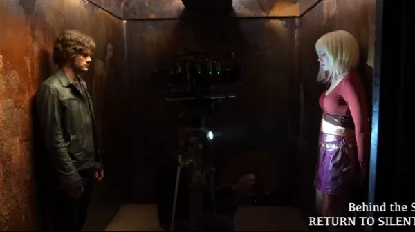 BTS-Bild aus Silent Hill sorgt für Furore: 