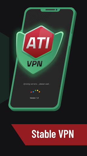 Ati VPN: secure VPN Screenshot 3