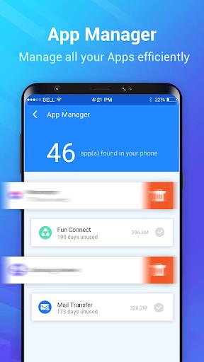 Phone Cleaner-Master of Clean Screenshot 2
