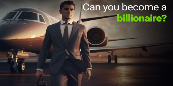 Billionaire: Money & Power Ảnh chụp màn hình 0