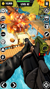 Sky War Plane: Attack Games 3D ဖန်သားပြင်ဓာတ်ပုံ 2