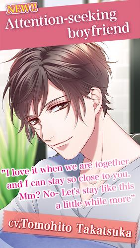 Situation Boyfriend -Voice App Captura de tela 3