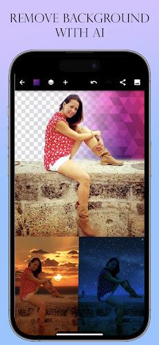 MaskApp photomontage স্ক্রিনশট 1