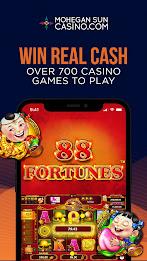 Mohegan Sun NJ - Online Casino স্ক্রিনশট 0