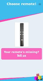 Remote Control for iffalcon tv স্ক্রিনশট 0