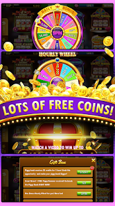 Slots Classic - Richman Jackpot Big Win Casino Mod 螢幕截圖 0