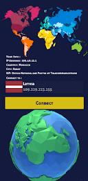 VPN Latvia - IP for Latvia Screenshot 2