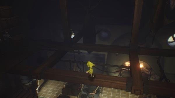 Little Nightmares Tangkapan skrin 3