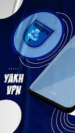 Yakh VPN Скриншот 0