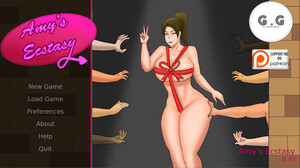 Amy’s Ecstasy – New Version 0.45 Part 1 [GilgaGames] ဖန်သားပြင်ဓာတ်ပုံ 0