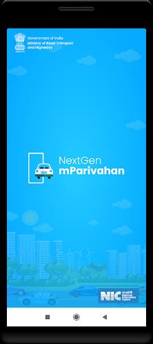 NextGen mParivahan স্ক্রিনশট 0