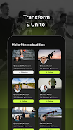 FitLynk: Fitness Community Schermafbeelding 0