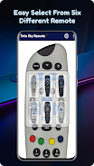 Schermata Remote App For TataSky India 3