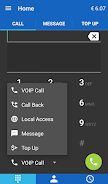 JustVoip voip calls应用截图第3张