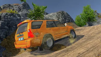 Offroad 4x4 Pickup Truck Games Ekran Görüntüsü 2