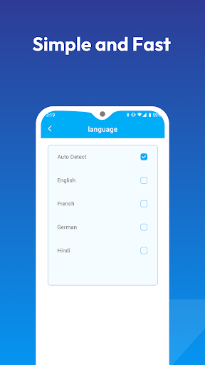 TranslateGo - Translator&VPN ဖန်သားပြင်ဓာတ်ပုံ 1