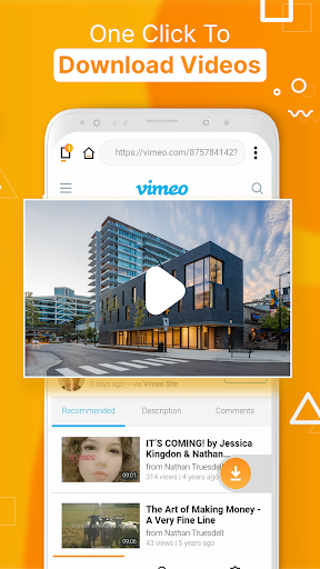 9xBuddy : Video Downloader App Скриншот 1