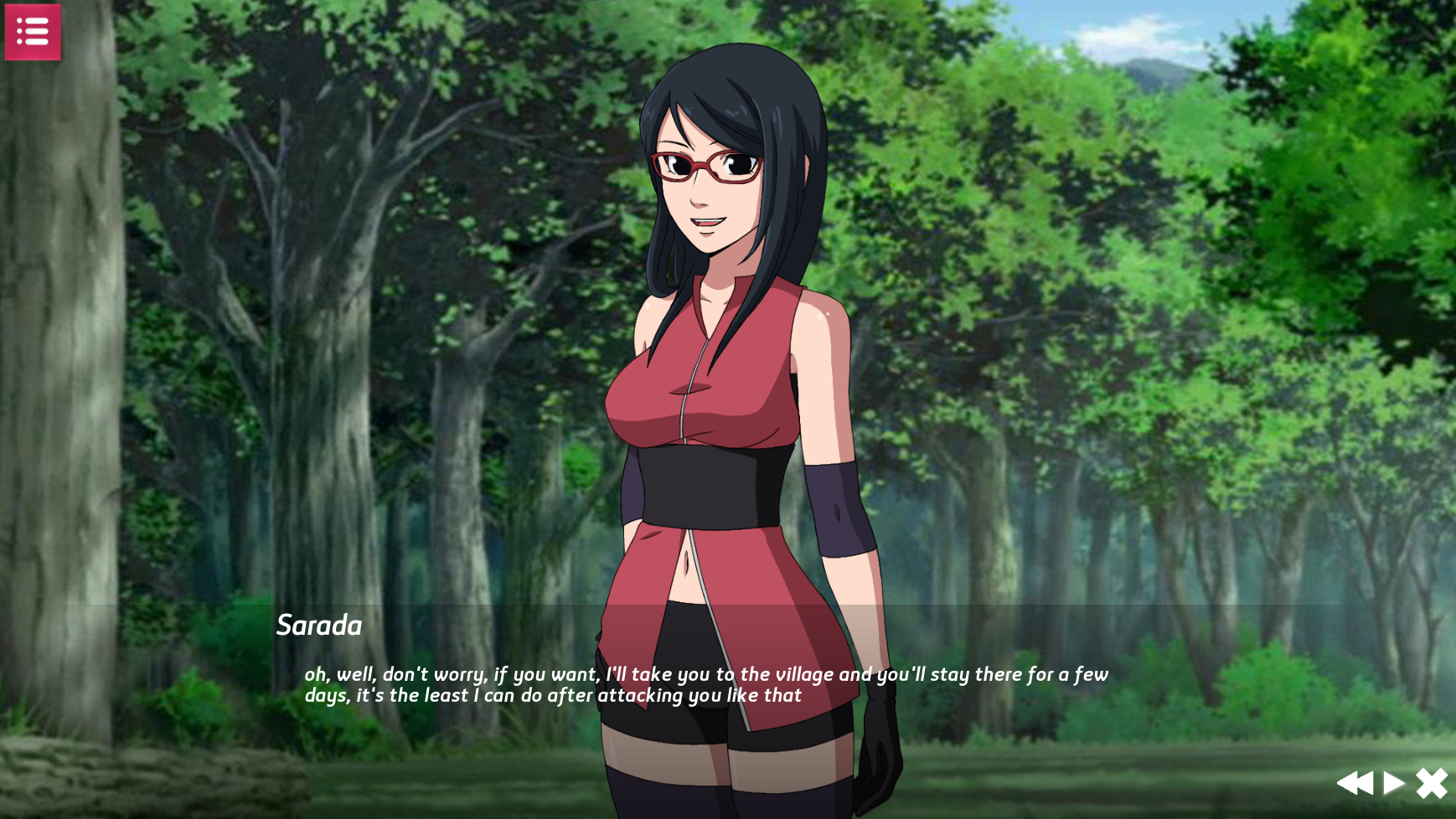 Sarada Rising Screenshot 0