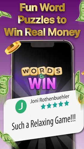 Words to Win Capture d'écran 3