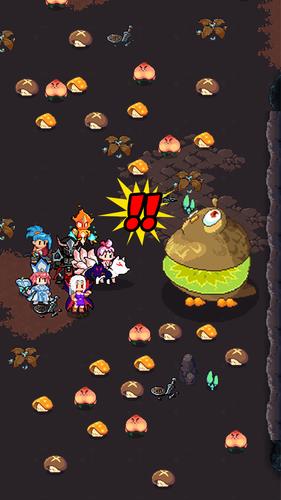 Dungeon Raid 螢幕截圖 2