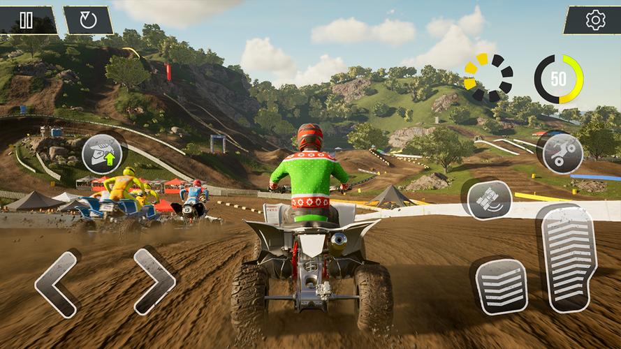 ATV Bike Games 螢幕截圖 2