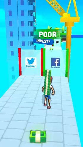Investment Run Captura de pantalla 1