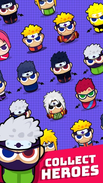 Ninja Smasher Mod স্ক্রিনশট 1