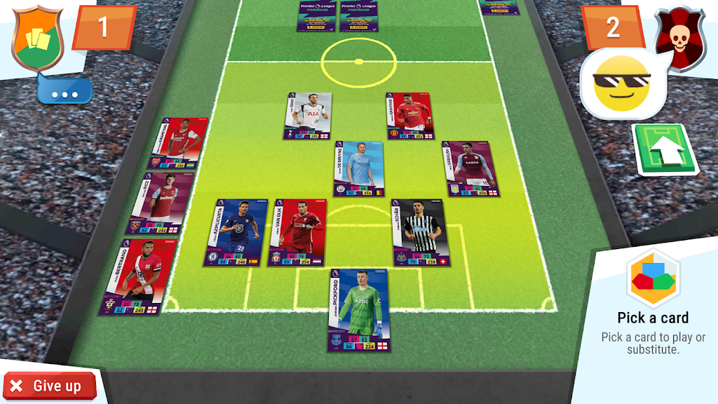 Premier League Adrenalyn XL™ 2020/21 Скриншот 2