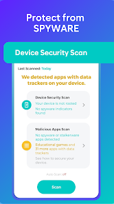 Malloc Privacy & Security Ekran Görüntüsü 3