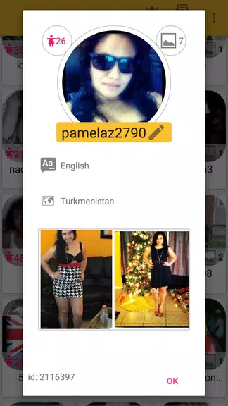 Dating for singles myMobil ဖန်သားပြင်ဓာတ်ပုံ 2