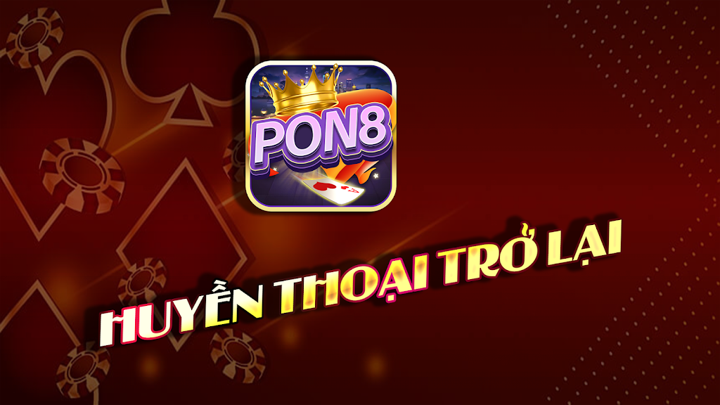 Schermata Game bai PonPon8 1
