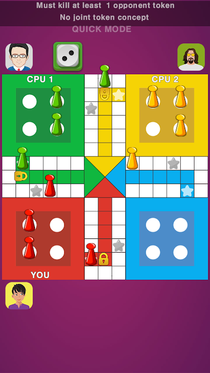 Ludo Superior Champ : KingStar Screenshot 0