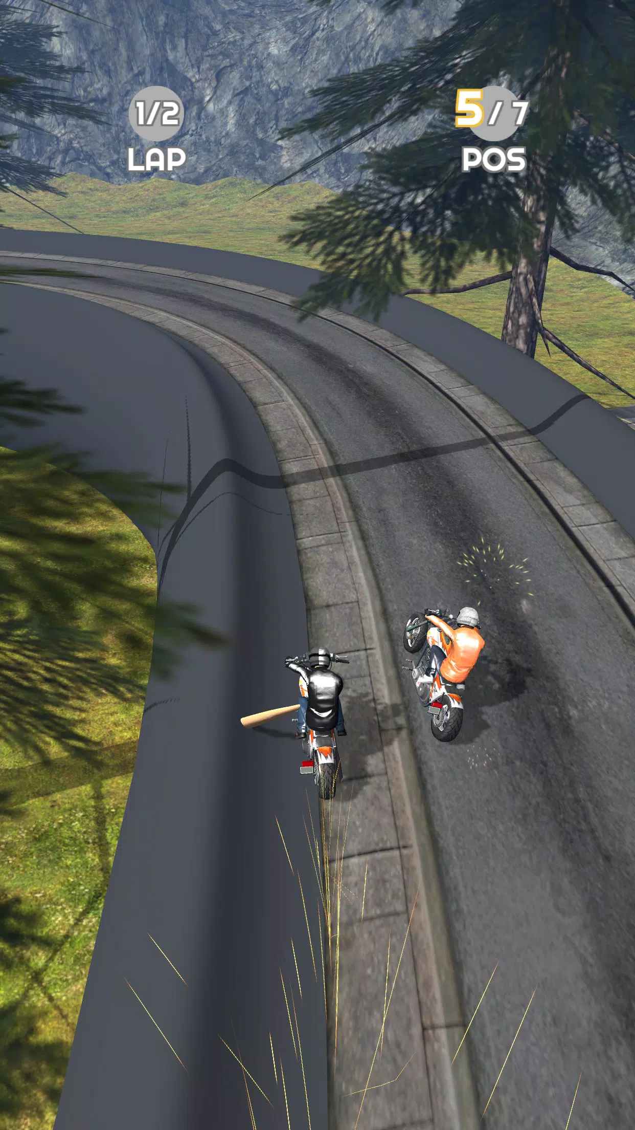 Moto Smash Screenshot 0