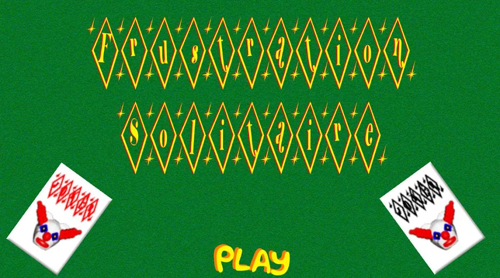 Frustration Solitaire スクリーンショット 0
