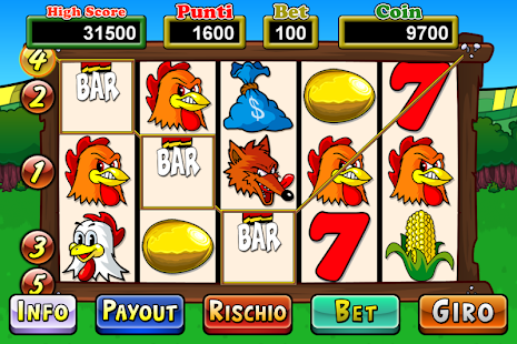 Fowl Play Gold স্ক্রিনশট 0