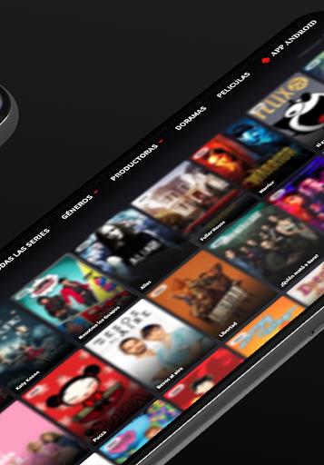SeriesFlix - Series & Movies Captura de tela 2