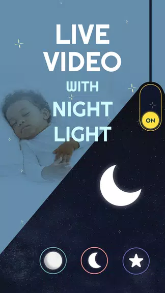 MobiStealth:Cloud Baby Monitor Ekran Görüntüsü 3