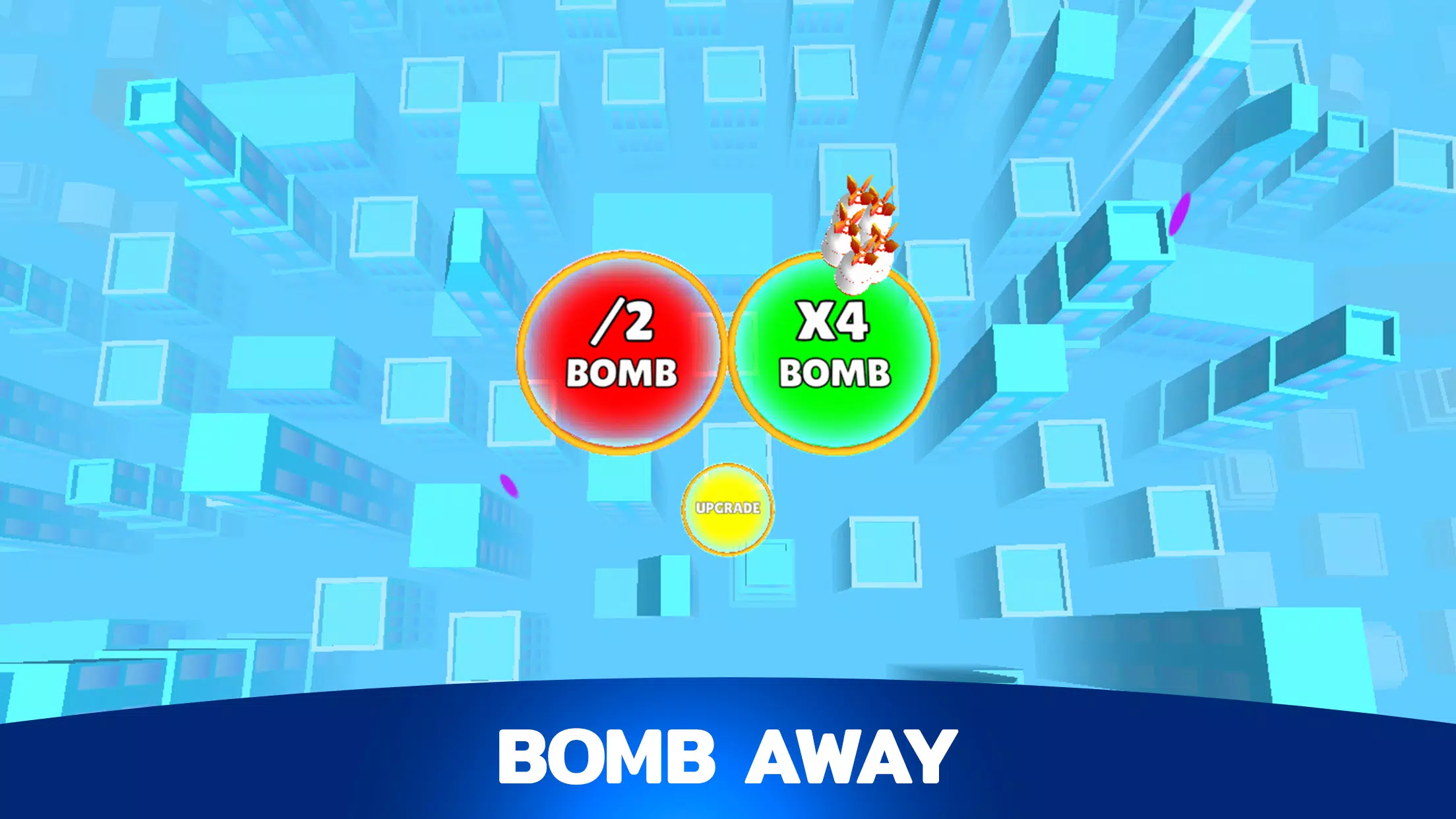 Evolving Bombs! Schermafbeelding 2