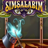 Simsalabim Caça Níquel Slot