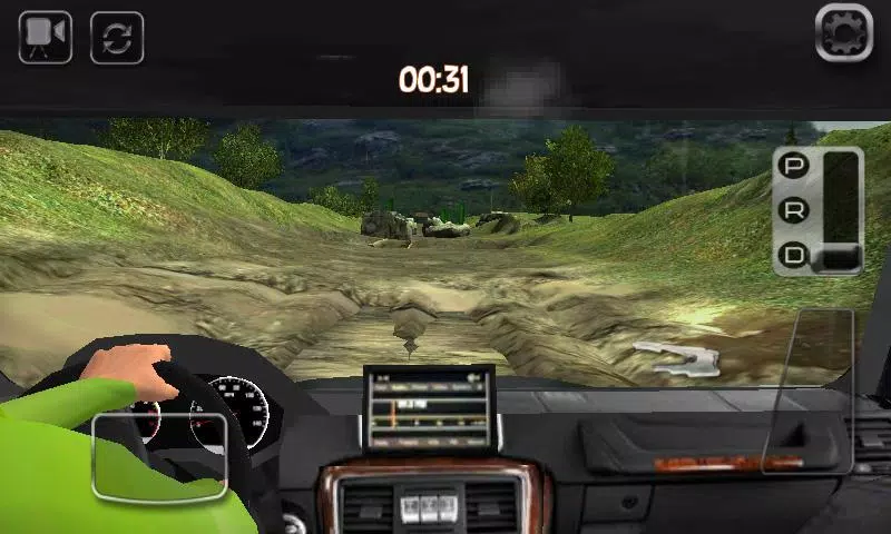 4x4 Off-Road Rally 6 螢幕截圖 1